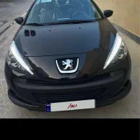 ۲۰۷پانا ارتقا مشکی ۱۴۰۴