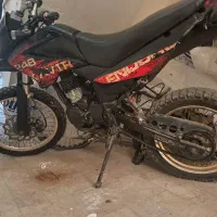 تریل رادیسون ۲۵۰ معاوضه ای|موتورسیکلت|چابهار, |دیوار