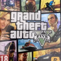 دیسک gta