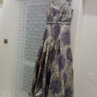 ماکسی مجلسی شیک/تخفیف دارد