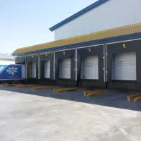 سایه بان سکوی بارگیری(داک شلتر)