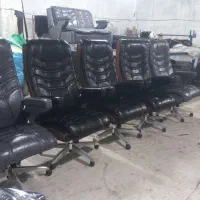 نیم ست اداری مدل ونوس|مبلمان اداری|اسلامشهر, شهرک صنعتی چیچکلو|دیوار