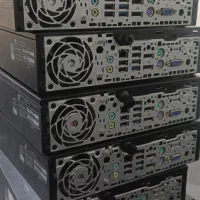 مینی کیس HP G1 i5 رم8 و SSD 128 و هارد 500