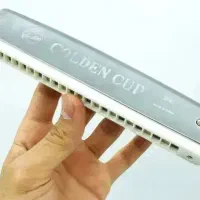 ساز دهنی گلدن کاپ