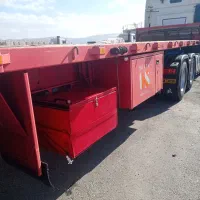 کفی ایران کاوه دومحور pbمدل 99