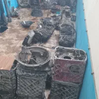 گیربکس ZFشطرنجی و NL و ولو