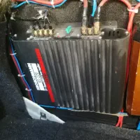 ۲عددامپلی یک صاب به فروش میرسد|صوتی و تصویری|تکاب, |دیوار