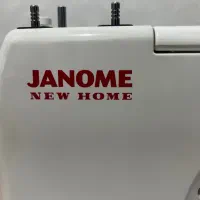 چرخ خیاطی ژانومه مدل ۱۵۱۲|چرخ خیاطی و ریسندگی|تهران, منیریه|دیوار