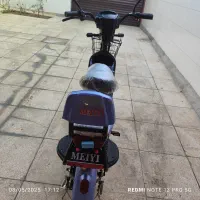 موتور برقی MEIYI فول آپشن|دوچرخه، اسکیت، اسکوتر|بندر ماهشهر, |دیوار