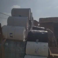 بشکه220لیتری سالم درحد|مصالح و تجهیزات ساختمان|سیمین شهر, |دیوار