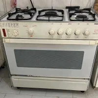 اجاق گاز فر دار سینجر