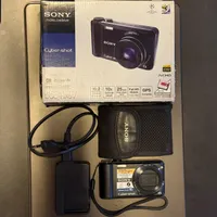سونی سایبرشات DSC-HX5V|دوربین عکاسی و فیلم‌برداری|تهران, نیلوفر|دیوار