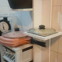 پایه قابلمه|آبچکان و نظمدهنده ظروف|مشهد, هنرور|دیوار