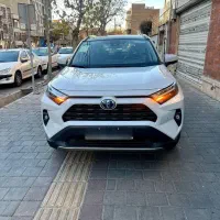 تویوتا راو فور RAV4 ۲۰۲۵ هیبرید