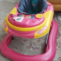 روروئک صورتی