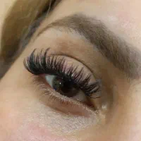 کاشت هیدن(موقت) و لیفت ابرو متل قو