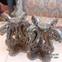 مبل سلطنتی|مبلمان خانگی و میز عسلی|کوهسار (البرز), |دیوار