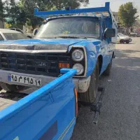 یدک کش جرثقیل خودروبر امداد خودرو چرخ گیر24ساعته|خدمات حمل و نقل|کرمانشاه, |دیوار