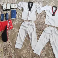 تجهیزات کاراته