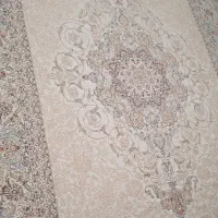 روفرشی مخمل شانل طوسی ۱۲ متری/دوتا ۹متری/ نو آکبند