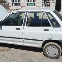 پراید مدل 91