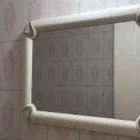 آینه سرویس بهداشتی