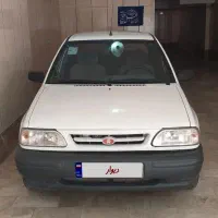 پراید ۱۳۱ مدل ۹۶
