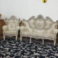 فروش مبل سلطنتی نونو|مبلمان خانگی و میز عسلی|یاسوج, |دیوار