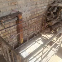 فروش باسکول ۳۰۰ کیلویی|فروشگاه و مغازه|ازنا, |دیوار