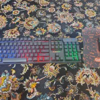 کیس موس و کیبورد