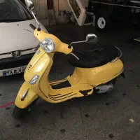 وسپا vxl زرد