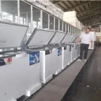 فریزر صندوقی