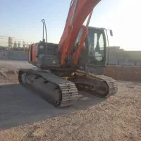 بیل مکانیکی۲۰۰ هیتاچی زنجیری مدل ۲۰۰۷