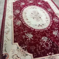 فرش لاکی ۶ متری کاملا سالم مشابه نو تمیز ضخیم|فرش|تهران, ابوذر|دیوار
