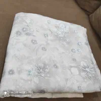 پارچه چادری نقره کوب|لباس|اهواز, کیان اباد|دیوار