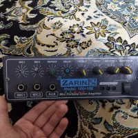 آمپلی فایر اوراقی