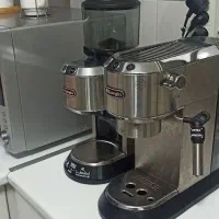 فروش اسپرسوساز دلونگی|سماور، چای‌ساز، قهوه‌ساز|بهشهر, |دیوار