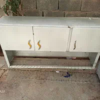 کابینت زیر سینک ابچکان سینک و شیرالات|مصالح و تجهیزات ساختمان|بانه, |دیوار