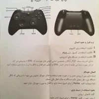 دسته بازی تسکو مدل TG 135W|کنسول، بازی ویدئویی و آنلاین|کرج, فاز ۱ مهرشهر|دیوار
