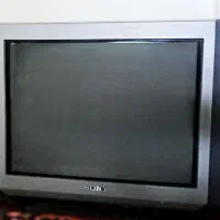 پنکه و تلویزیون