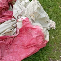 چادر مسافرتی خیلی بزرگ