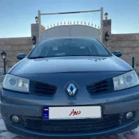 مگان 2000 اتومات مدل 1390، بدون رنگ