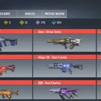 اجاره اکانت های گاد|کنسول، بازی ویدئویی و آنلاین|تهران, محمودیه|دیوار