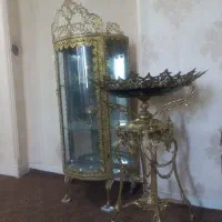 ساعت دیواری برنزووسایل دیگر|ساعت دیواری و تزئینی|تهران, یافت آباد جنوبی|دیوار