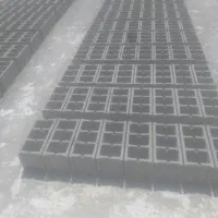 بلوک دیواری و استخری توپر