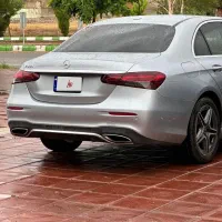 بنز e350 مدل ۲۰۲۱ بدون رنگ فول