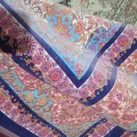 فرشینه مخمل گونه|فرش|بروجرد, |دیوار