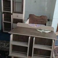 تخت و کمد نوزاد و نوجوان تا ۱۵سال