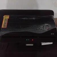 هود لمسی کنترل دار شیشه ای