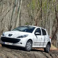 پژو 207 مدل 1402